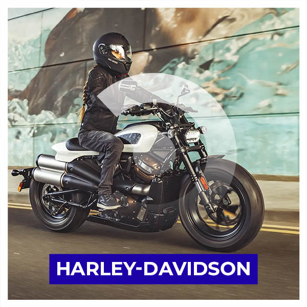 HARLEY-DAVIDSON FINANCE