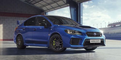 WRX STI