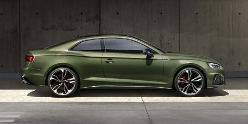 A5 Coupe