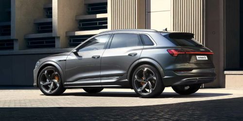 e-tron S