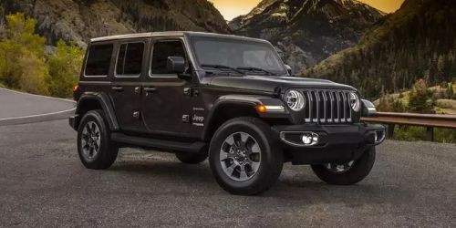 Wrangler Unlimited