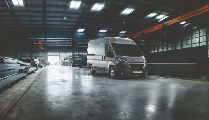 Peugeot Boxer