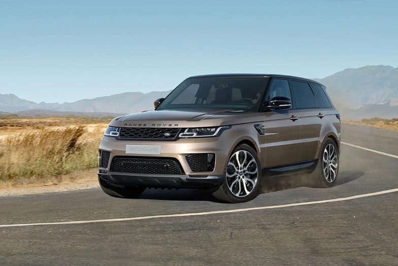 Легендарный и превосходный Land Rover