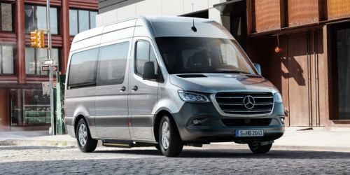 Sprinter Tourist