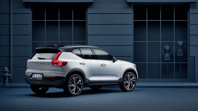 Volvo XC40