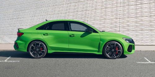 RS 3 Sedan