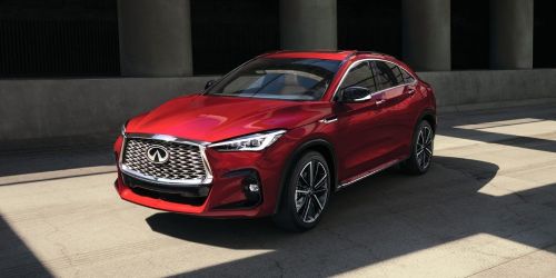 INFINITI