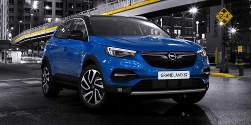Grandland X