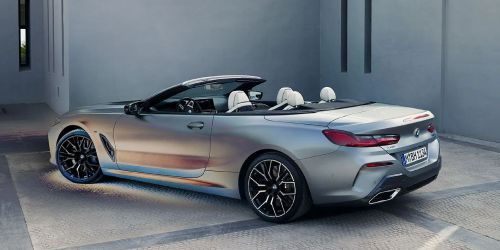 M8 Cabrio