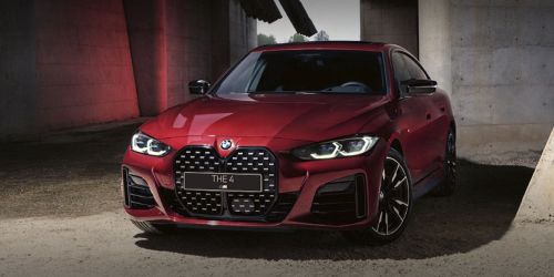 4 серия Gran Coupe