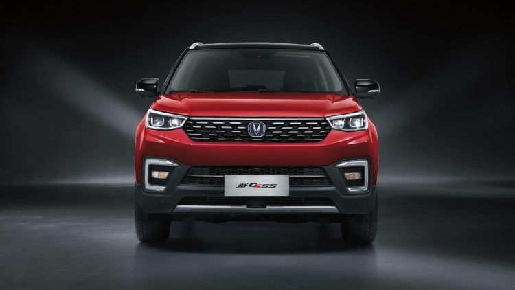 Changan CS55