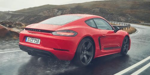 718 Cayman