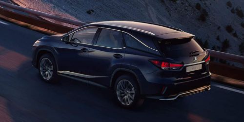 RX 350L