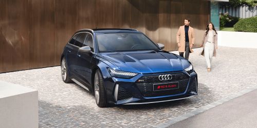 RS 6 Avant