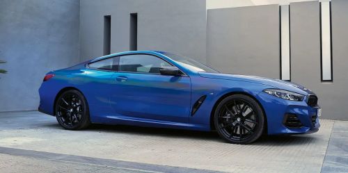M8 Coupe