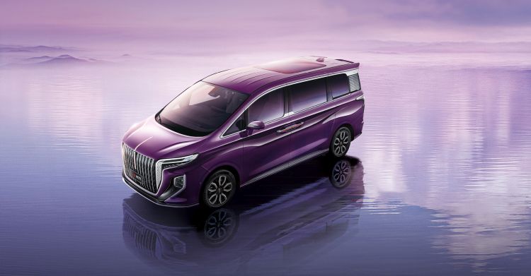 Hongqi HQ9