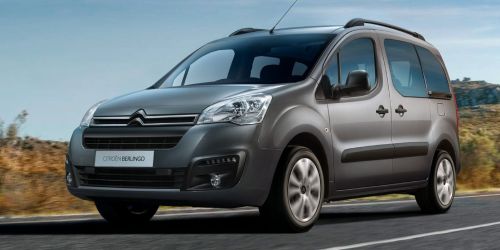 Berlingo Multispace