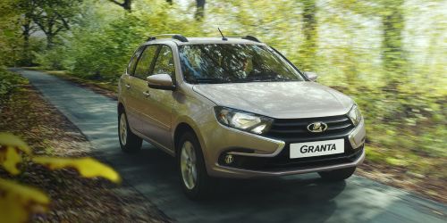 Granta универсал