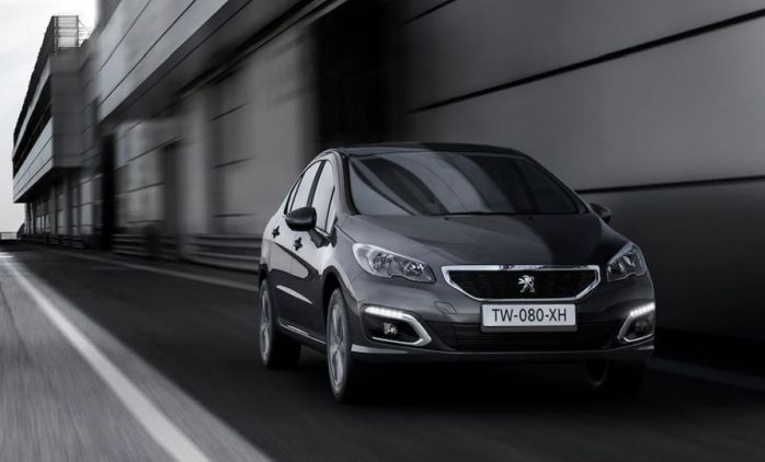 Peugeot 408