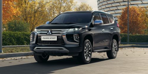 Pajero Sport