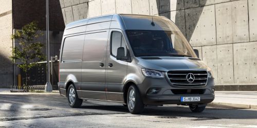 Sprinter Van