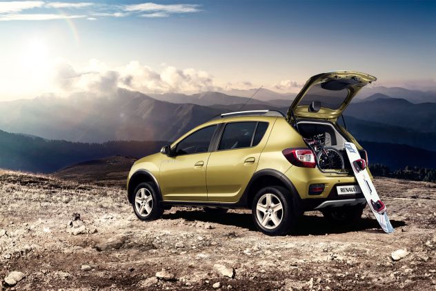 Sandero Stepway