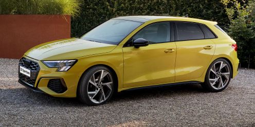 S3 Sportback