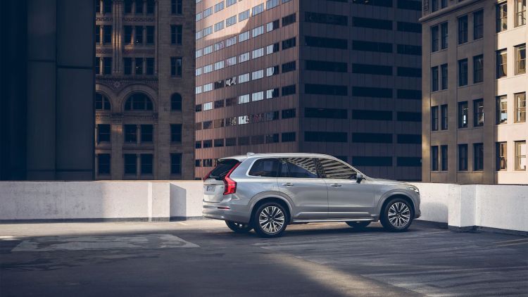 Volvo XC90