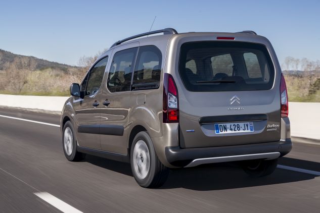 Citroen Berlingo Multispace