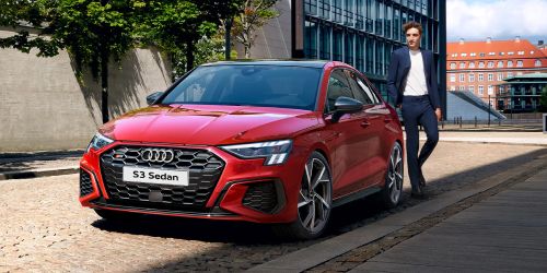 S3 Sedan