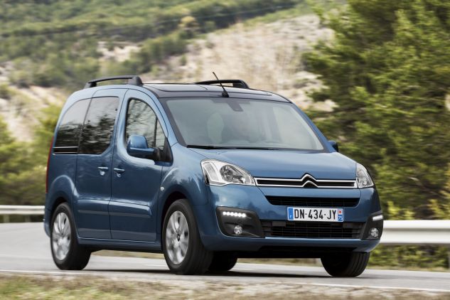 Citroen Berlingo Multispace