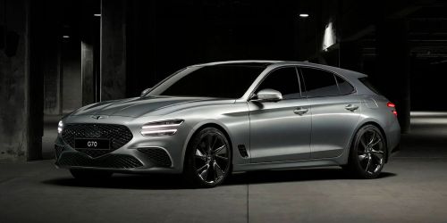 G70 Shooting brake