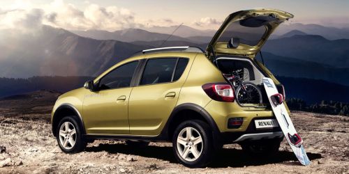 Sandero Stepway