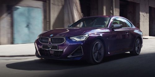 2 серия Coupe