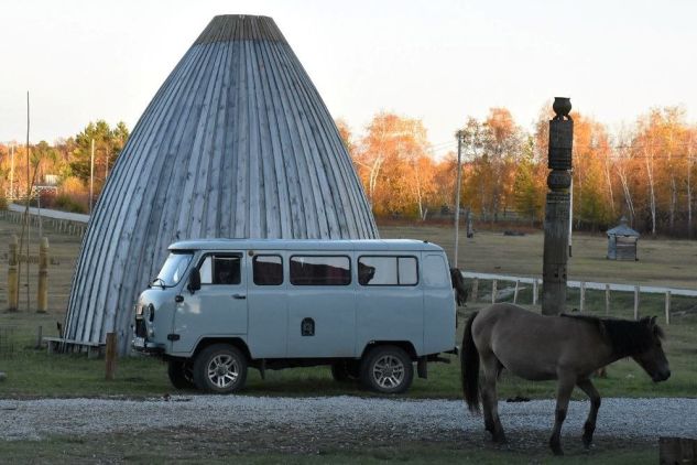 УАЗ СГР