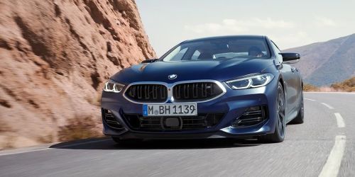 8 серия Gran Coupe