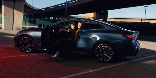 4 серия Coupe