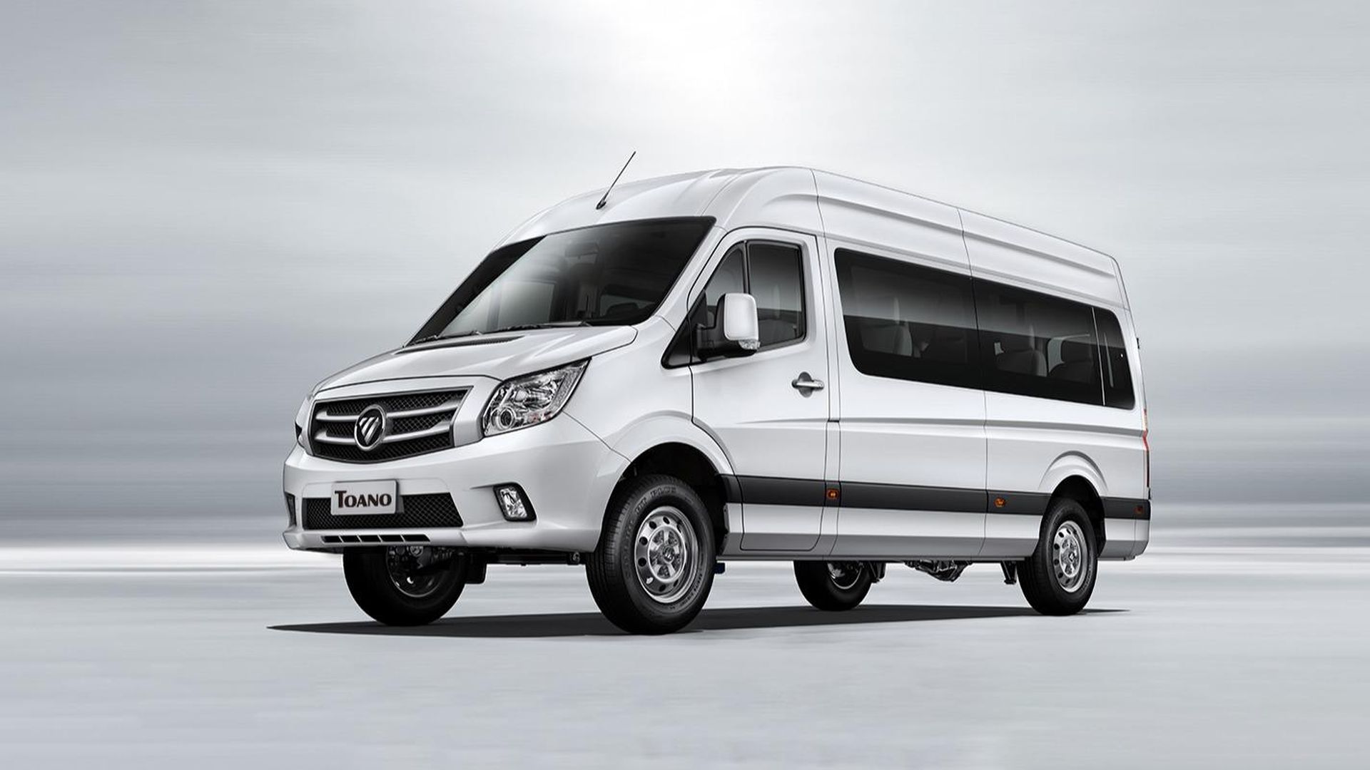 Foton Toano Автобус