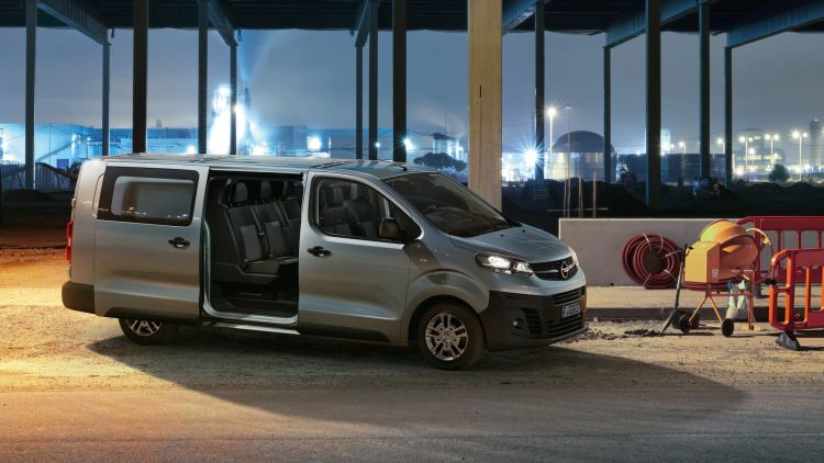 Opel Vivaro