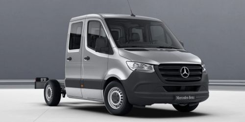 Sprinter Chassis Crew Cab