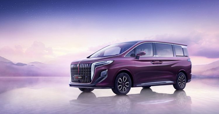 Hongqi HQ9