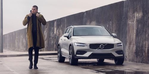 V60 Cross Country