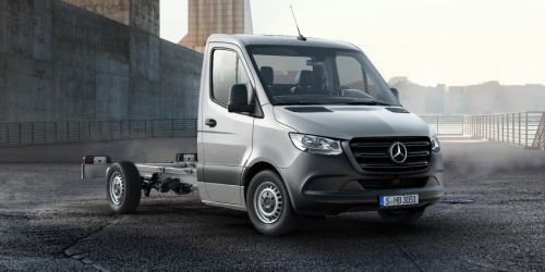 Sprinter Chassis Single Cab