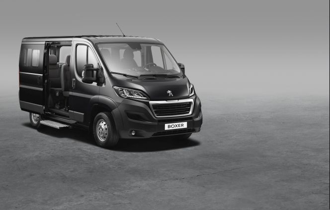 Peugeot Boxer