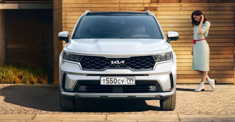 Kia Sorento