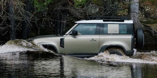 Defender 90
