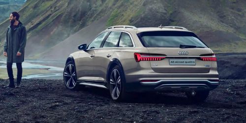 A6 allroad quattro