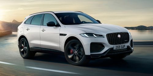 F-PACE