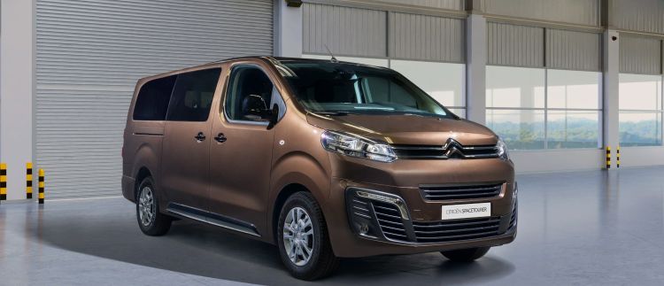 Citroen SpaceTourer