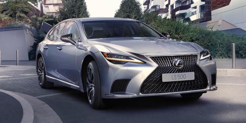 LS 500 AWD